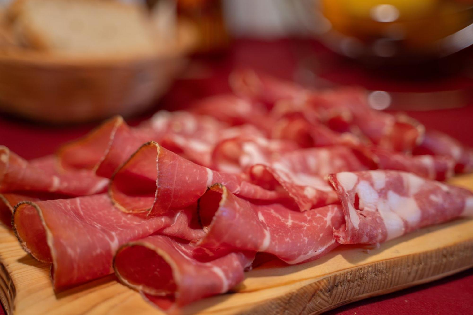 Agriturismo Buratta 폰테블란다 외부 사진