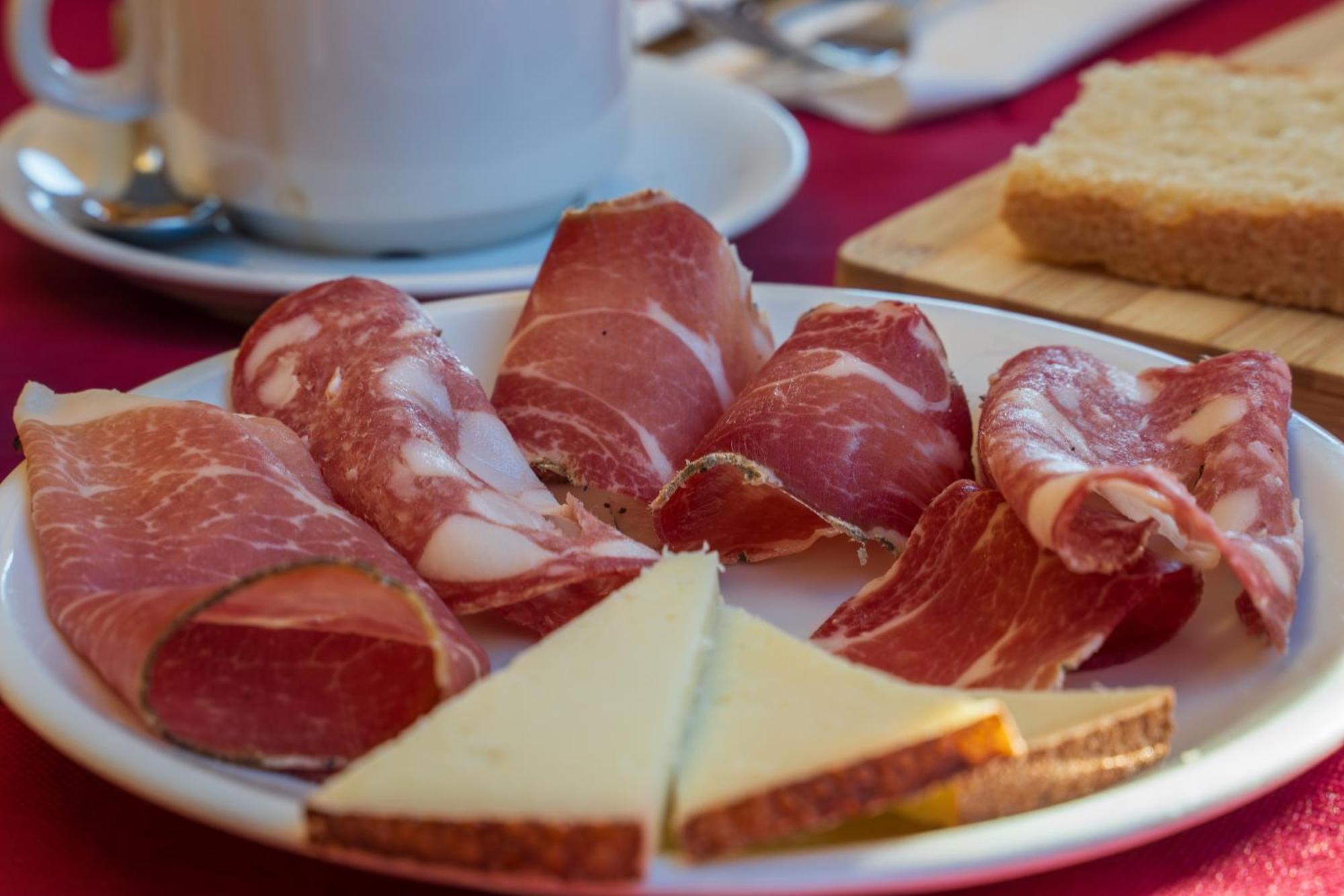 Agriturismo Buratta 폰테블란다 외부 사진