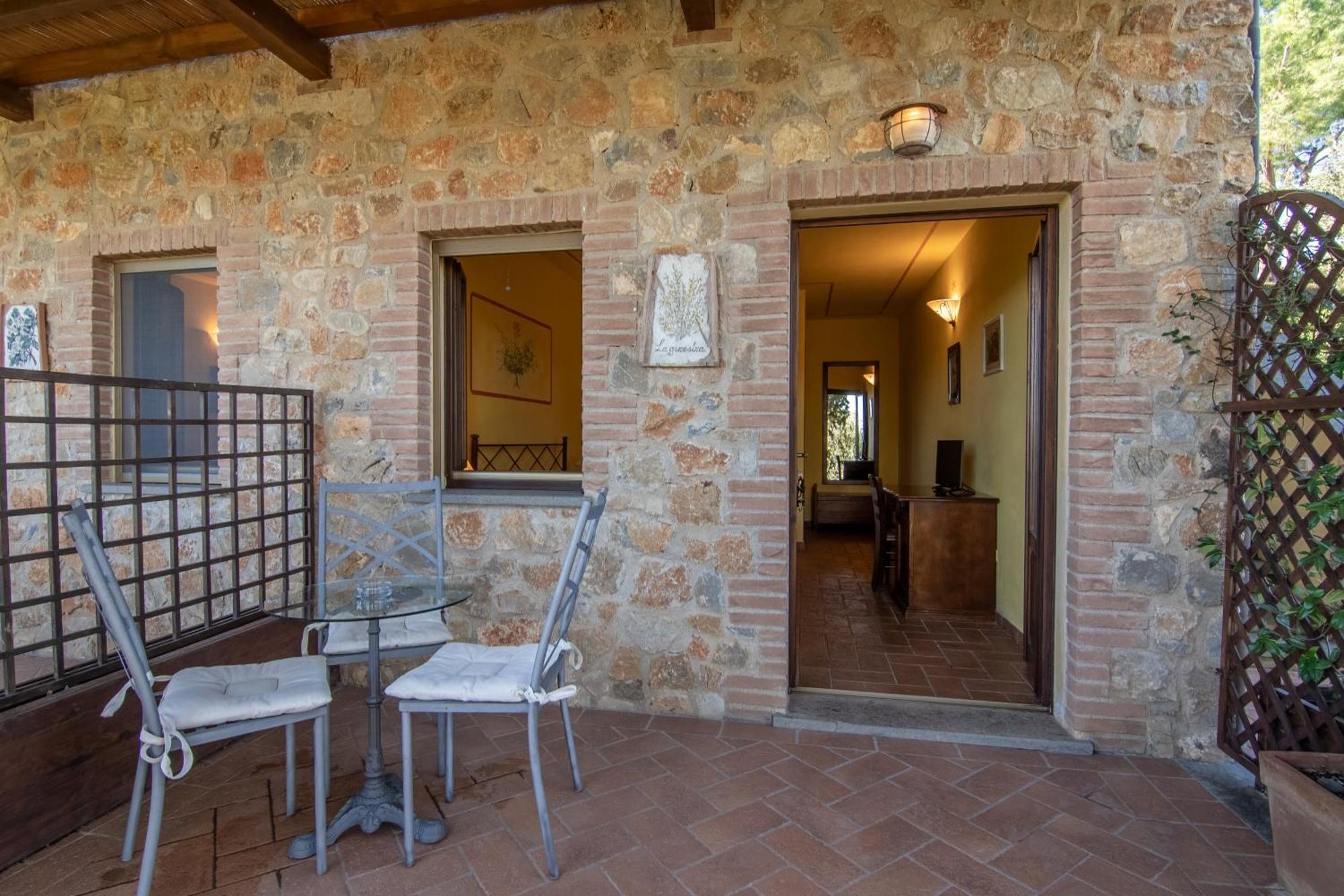 Agriturismo Buratta 폰테블란다 객실 사진